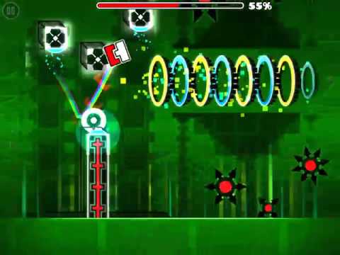 Geometry Dash Revolution By FunnyGame