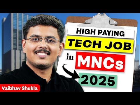 How to get into an MNC in 2025? | Detailed Explanation