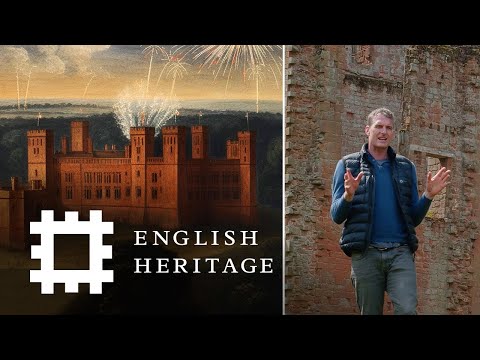 Kenilworth Castle | 10 Places That Made England with Dan Snow