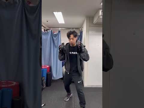 ジムの器具でモノボケやってみた！佐藤聖晃 ver. その②　#Shorts