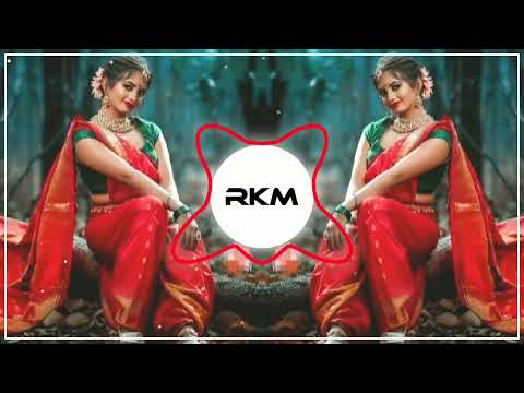 Hai jhumka Vali Por dj remix song |🧡 Marathi trending dj insta famous song | rimex byRJ KRISH MUSIC