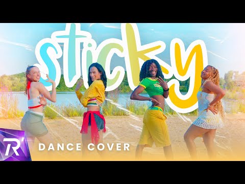 [KPOP DANCE COVER] KISS OF LIFE (키스오브라이프) - STICKY | 커버댄스 Dance Cover by RISIN' from FRANCE