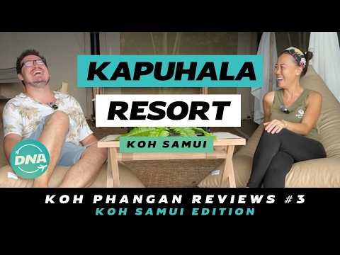 Kapuhala Koh Samui: Wellness, Fitness, and Stunning Sea Views | Koh Samui's Luxury Wellness Retreat