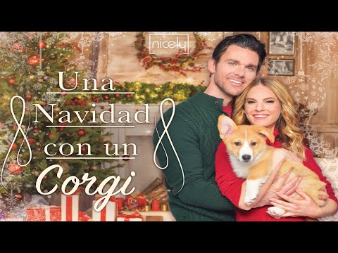 Una Navidad con un corgi | Pelicula Completa - Kelly Kruger, Kevin McGarry