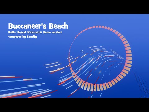 Buccaneer's Beach - Rollin' Rascal (Kickstarter Demo Version)