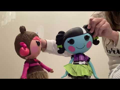 a Lalaloopsy Story Of Hans Christian Andersen’s The Little Mermaid