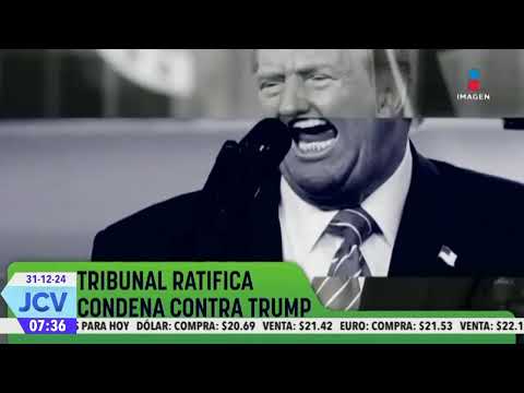 Acusaciones contra Trump || Noticias con Juan Carlos Valerio