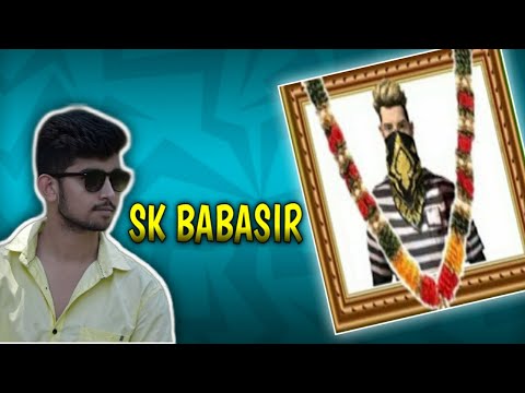 SK BABASIR BRAND ROAST 🤣|| VERY TALENTED LUNDA ||SAHILGAMINGYT