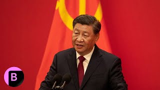 China Latest: Politburo Pledges Spending, Rate Cuts