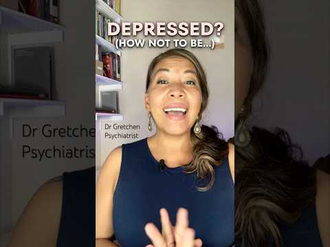 How to Prevent Depression