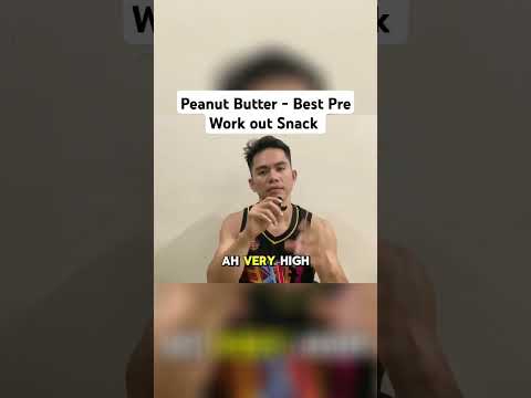 Peanut Butter - High in Protein & Healthy Fats