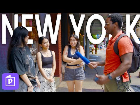 Do New Yorkers Love or Hate New York City? | Interviewing New Yorkers (Ep. 13)