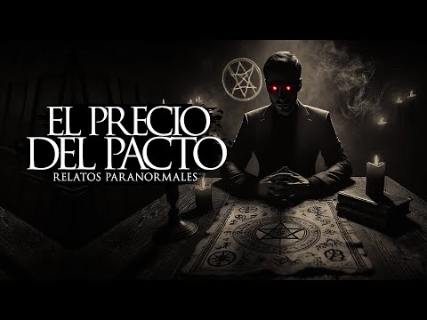 EL PRECIO DEL PACTO (RELATOS DE TERROR)