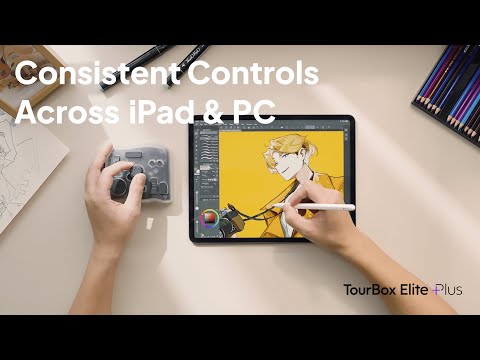 The Best Creative Console for Clip Studio Paint Artists