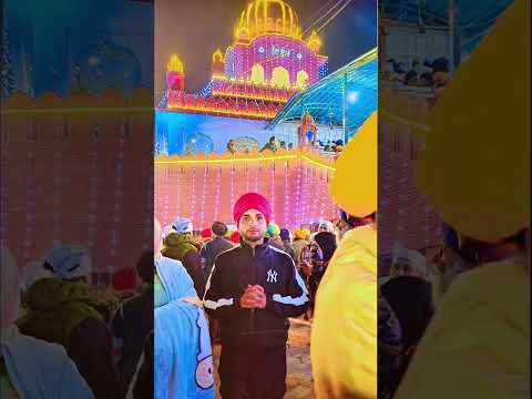 ਠੰਡਾ ਬੁਰਜ 🙏 ਫਤਹਿਗੜ੍ਹ ਸਾਹਿਬ🚩 #share #waheguruji #thandaburaj #gurugobindsinghji #subscribe #youtube