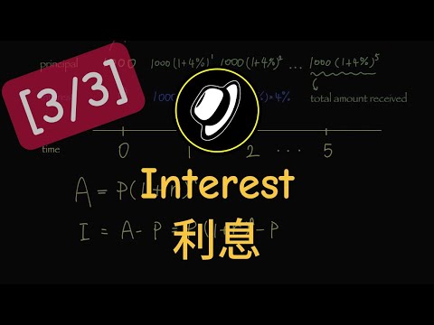 利息 | Interest