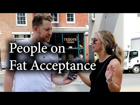 People on Fat Acceptance