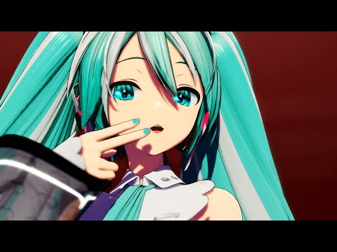 【MMD】酔いどれ知らず［初音ミク］