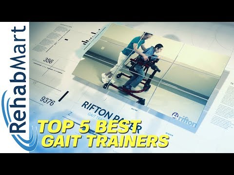 Top 5 Best Gait Trainers - Affordable and Configurable