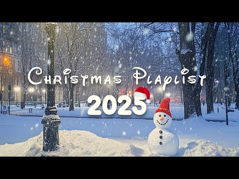 The Good Cozy Christmas Carols Playlist 2025🎄 Christmas Timeless Hits 🎅🏼