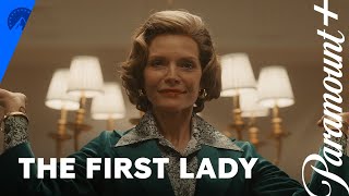 The First Lady | Premiere 18. april | Paramount+ Danmark