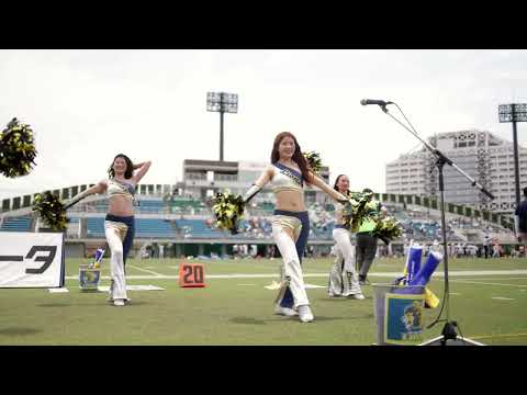 2024/05 All Mitsubishi Lions Cheerleaders