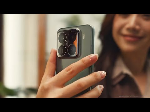 Xiaomi 15 Series Official Introduction