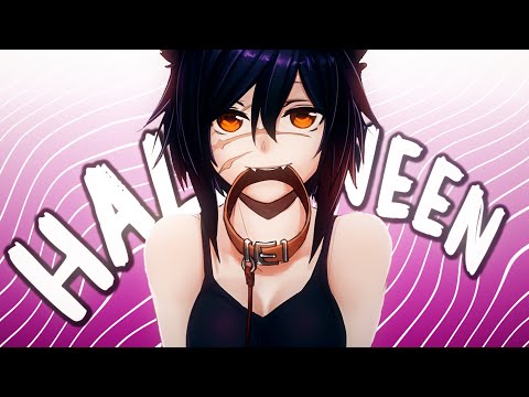 Nightcore - Halloween Is My Life (Lyrics)