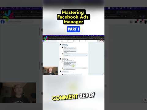 Mastering Facebook Ads Manager