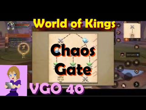 World of Kings Chaos Gate