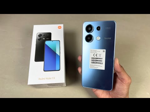 Redmi Note 13 4G - Unboxing & Price in Pakistan! (BIG Upgrade in Display!)