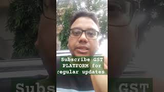 GST credit reversal new tab #shorts #ytshorts #gstplatformshorts #camanishagarwal