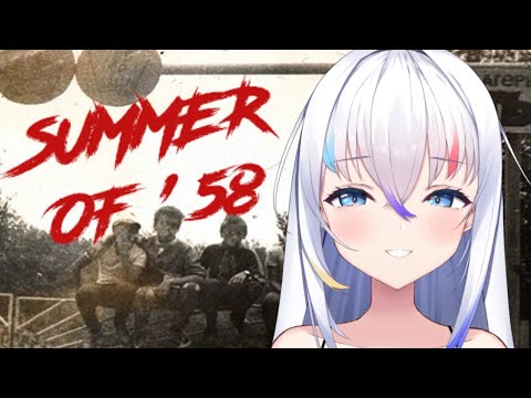 【Summer of '58】summertime horror game