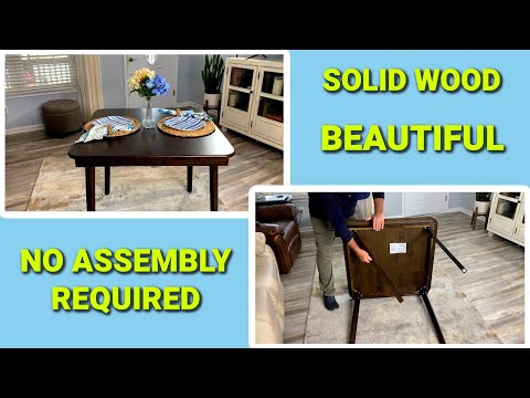 ✨ Discover the Best Folding Card Table on the Market ~ No Assembly Required