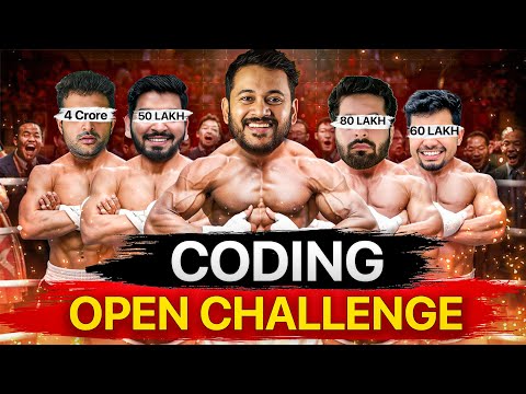 Open Challenge To All Youtuber's | Genie Ashwani