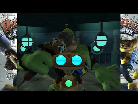 [22] Ratchet & Clank (PS2) #2