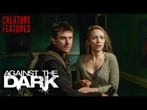 Trying To Stay Alive From Vampires | Against The Dark | Creature Features