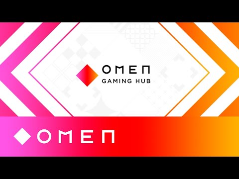 PC Gaming Enhancement Software | OMEN Gaming Hub Software | OMEN