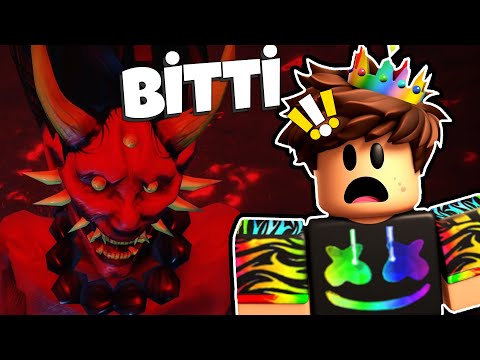 OYUNU BİTİRDİM  - Roblox The Mimic Türkçe - Roblox Türkçe