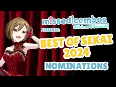 Best of Sekai 2024 Nominations!