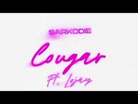 Sarkodie feat. Lojay - Cougar  (Audio)