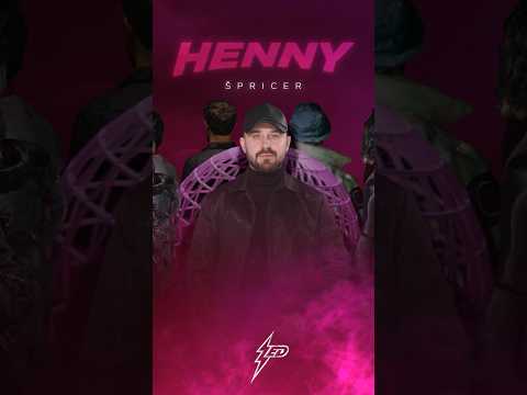 4. HENNY - "ŠPRICER" OUT NOW!⚡️ #generacijazed #album #generacijazed2024