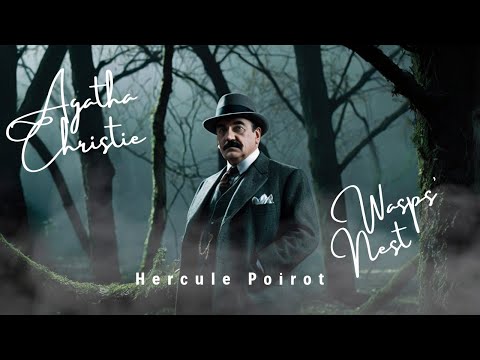 Agatha Christie’s Wasps' Nest | Hercule Poirot Uncovers a Sinister Plan (Audiostory)