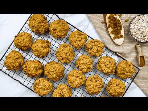 Forget Sugar! This is How I Make Oatmeal Raisin Cookies Now