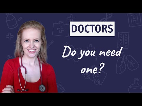 YouTube Trailer: Doctors, What Are They Good For?