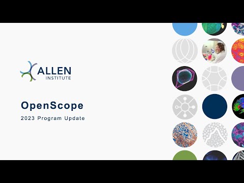 OpenScope | 2023 Program Update