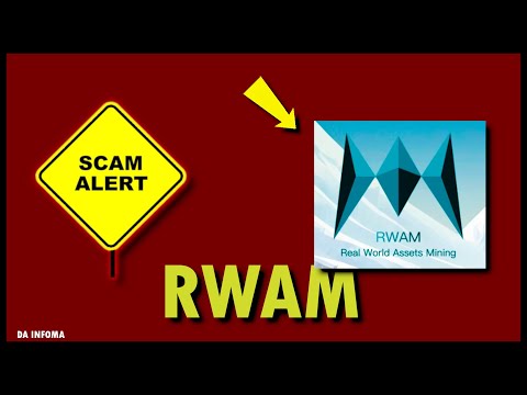 Is Rwam Online Earning App a Scam?  RWAM Review |