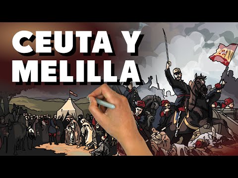 Ceuta y Melilla: dos ciudades españolas en África