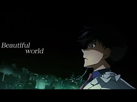 Beautiful world/怪盗キッド(黒羽快斗)