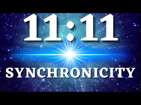 Carl Jung Synchronicity: 1111 Meaning Explained